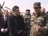 Afghanistan : visite du Premier ministre