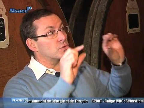 La Cave des Hospices civils de Strasbourg