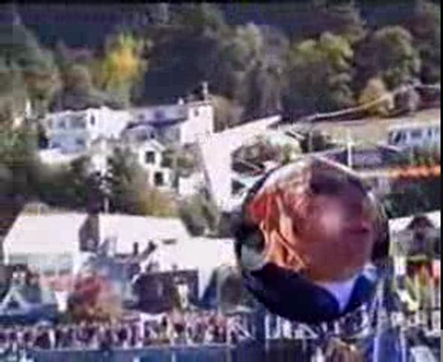 un niveau elevé en aile delta , une de mes passions