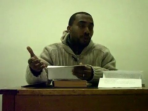 Sheikh Mohamed Bajrafil - Niveaux de spiritualité