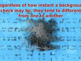 How To Tell If Your Nanny Is a Criminal - Criminal Backgroun