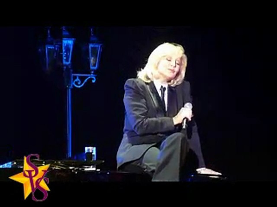 Sylvie Vartan à Lyon