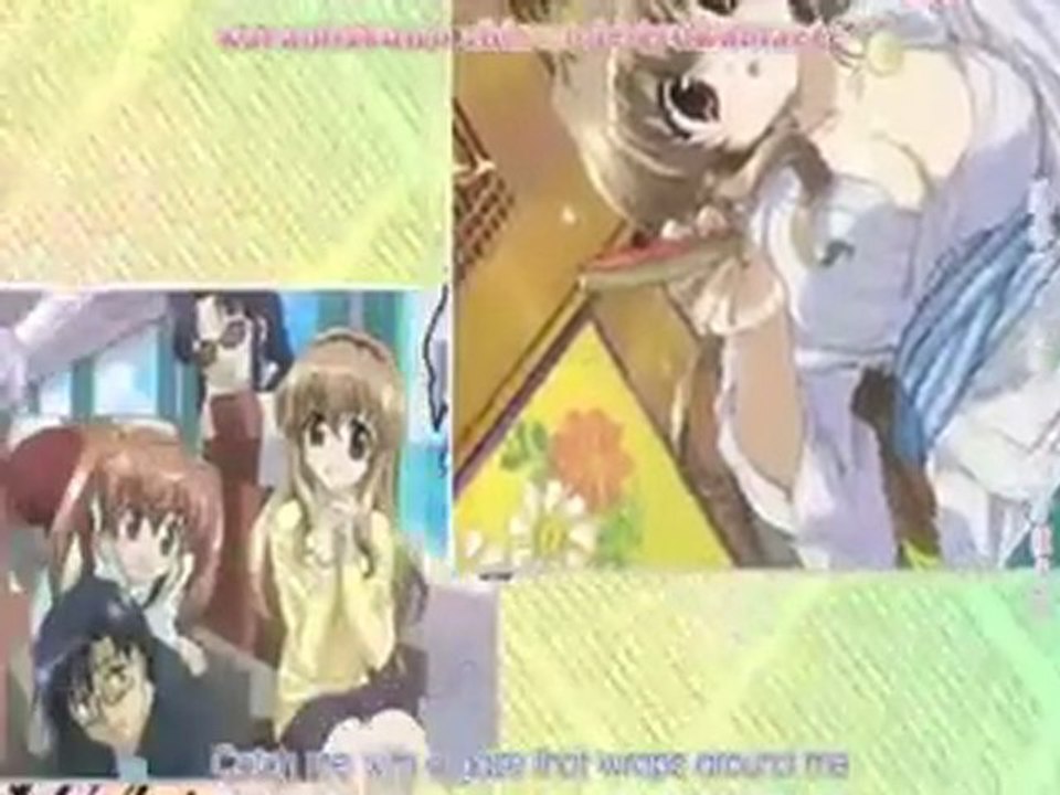 Nogizaka Haruka no Himitsu Opening