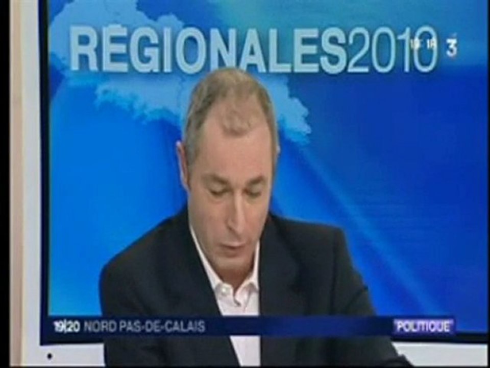 Météo politique du Nord