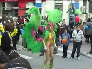 Carnaval Infantil Beniaján 2010