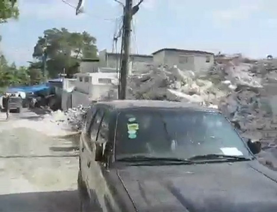 Que reste t-il de l'université Ruben Leconte ?