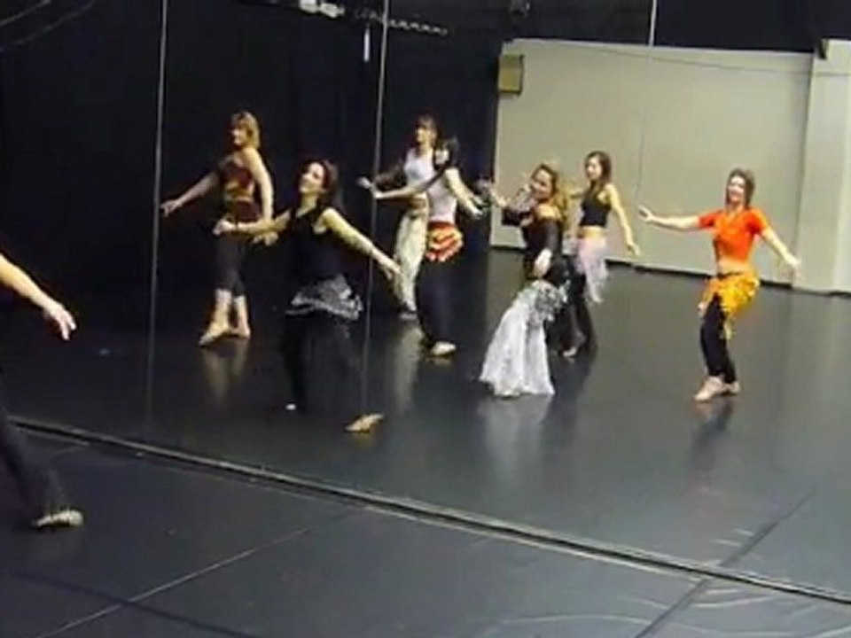 Stage de Danse Orientale/Oriental Dance Workshop with Shiraz