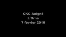 L'Orne - 7 février 2010 - Club de kayak d'Acigné