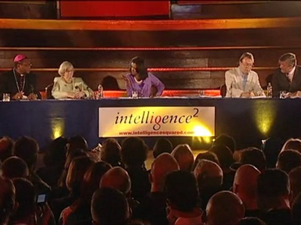 The Intelligence² Debate - Q&A (Unedited) (Part 1/2)