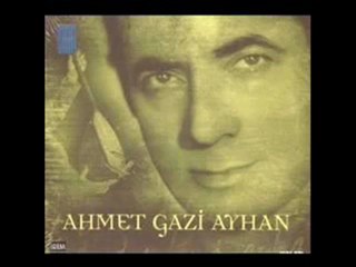 Ahmet Gazi Ayhan