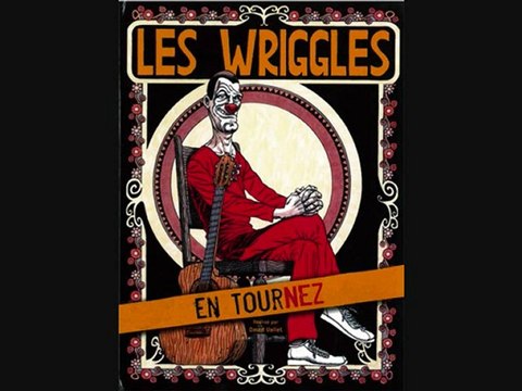 les wriggles langues de putes