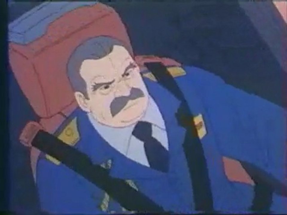 Mask - Le Generique Vidéo