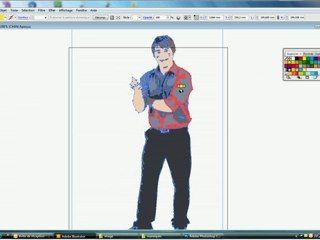 Illustrator : vectorisation dynamique