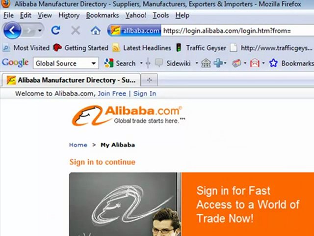 What is Import Export Trade Portal?