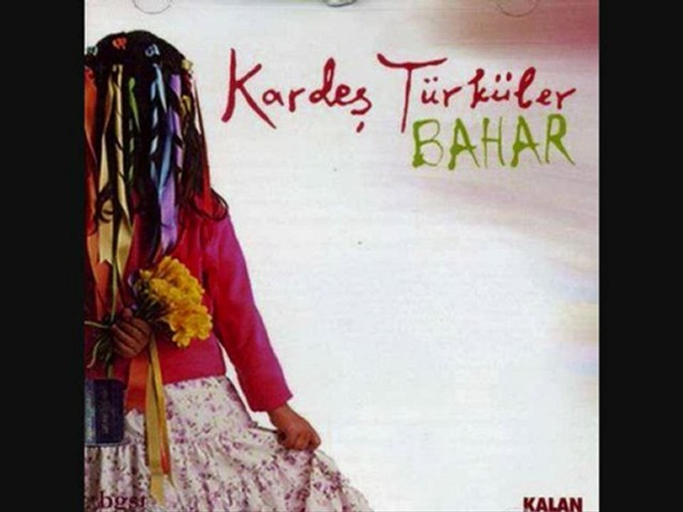 Kardeş Türküler - Bahçada Yeşil Çınar (Nanay)