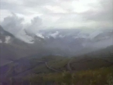 KİSHA KUZEYLERDE GÜN DOĞARKEN(ŞENYURT 2009)TORTUM-ERZURUM