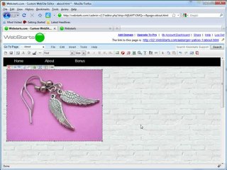 Make A Quick Buy Ecommerce Link With WebStarts Ecommerce