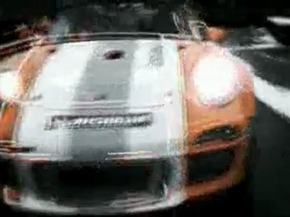 Porsche GT3 R Hybrid