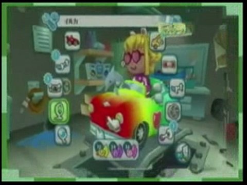 MySims Racing - Trailer