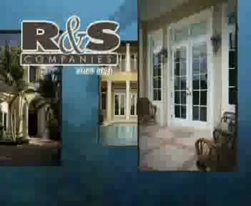 R AND S COMPANIES IMPACT WINDOWS AND DOORS MIAMI SOUTH ...