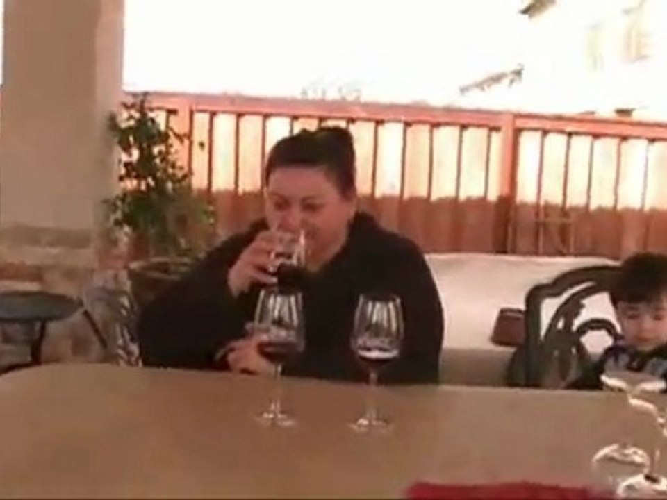 Temecula Wine Tasting at Joes Super Bowl Party