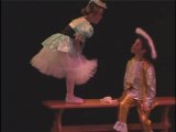 Gala de danse 2005-La rose Françoise-Louise