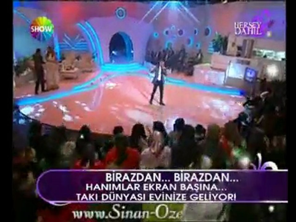 Sinan Özen - Bişey Olmaz Deme 2010 www.Sinan-Ozen.Com