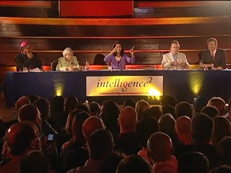 The Intelligence² Debate - Q&A (Unedited) (Part 2/2)