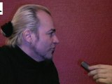 Interview video metal avec samael par Loud tv
