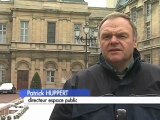 Neige à Troyes : Les transports publics perturbés