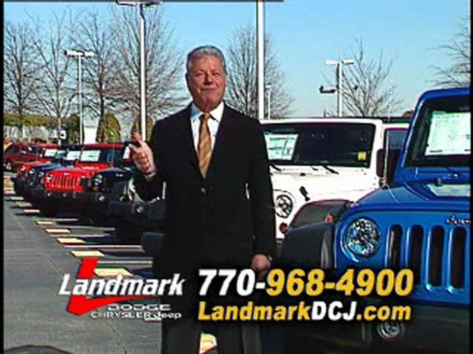 Landmark Dodge Chrysler Jeep Atlanta-Jeep Shoppers