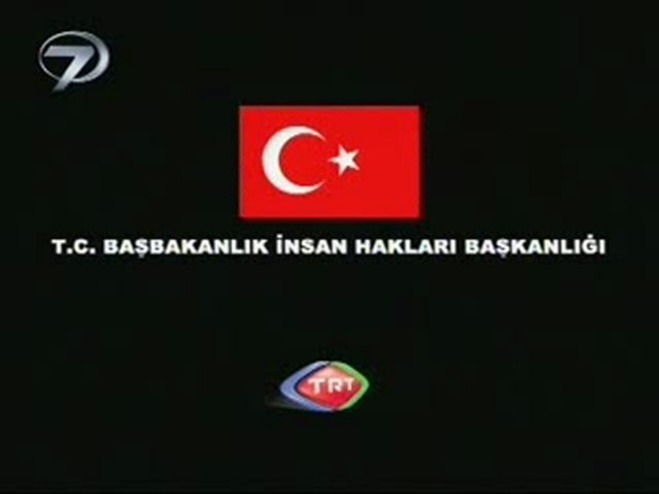 Başbakanlık İnsan Hakları Başkanlığı tanıtım filmi