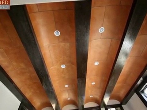 Faux Stone and Natural Stone Oven Vent hoods