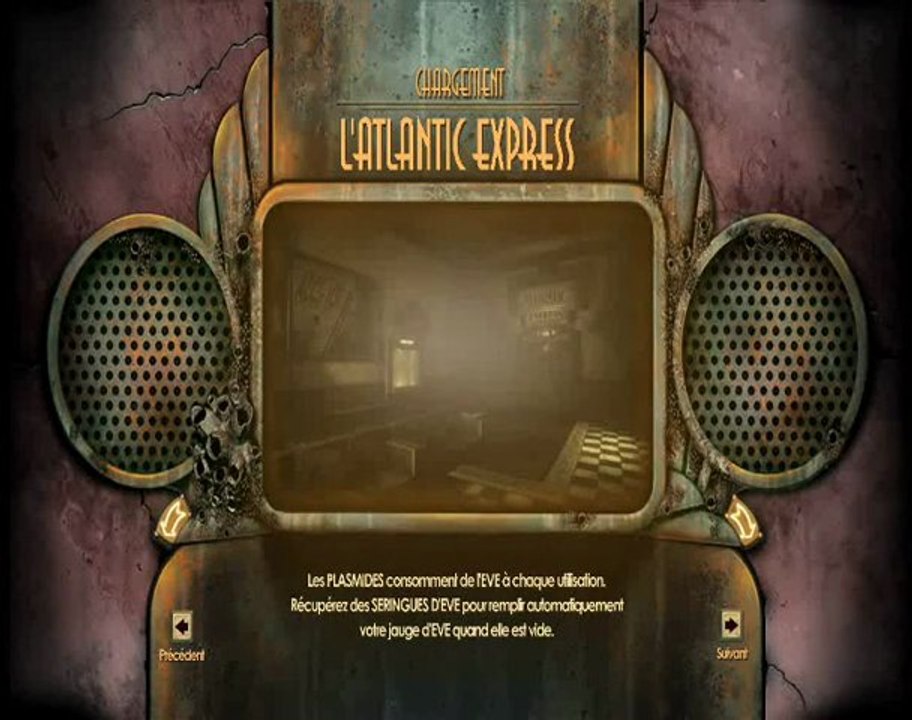 Vidéo découverte bioshock 2 part 2