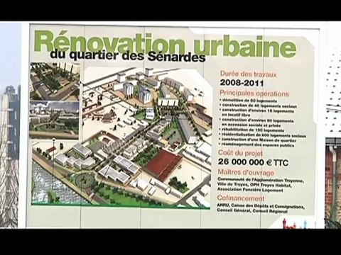 Le Pôle-Emploi s'installe à Copainville (Troyes)