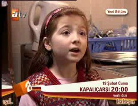 Kapalıçarşı 19. Bölüm Fragmanı 19 şubat 2010