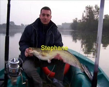 Silure Club Rhodanien : Membres du SCR 2009