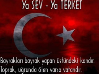 TÜRKİYEM ( MUSTAFA YILDIZDOĞAN )