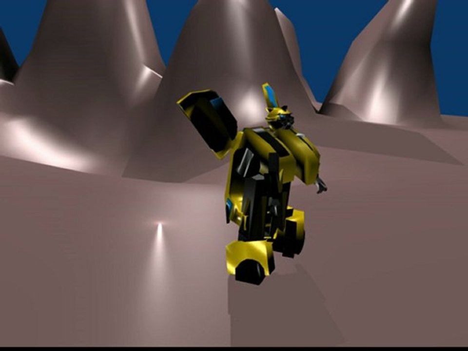 bumblebee blender
