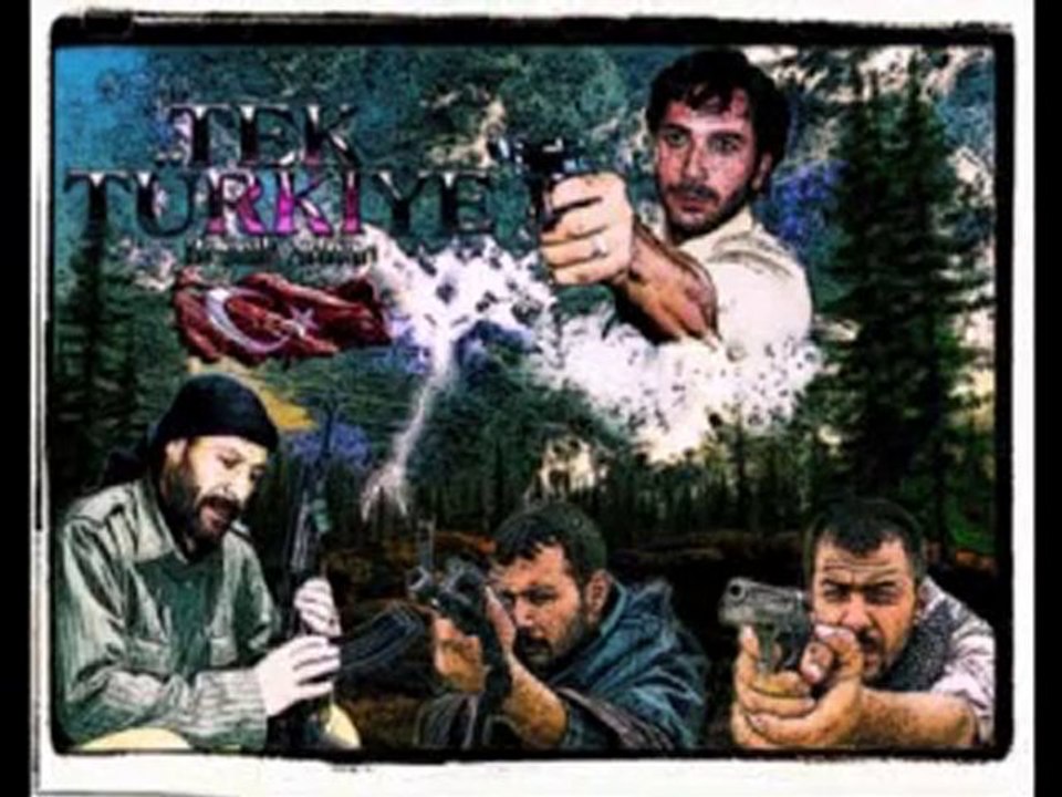 Tek_Türkiye {DİYAMIN-Annem ve SEHER YELİ}