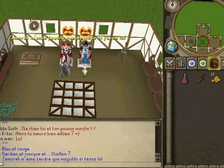 runescape bonux : fête jules k-toi part2