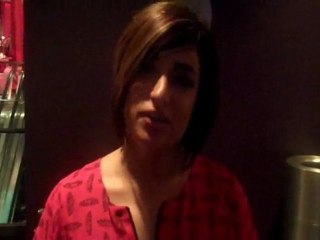 Project Runway Winner Amy Sarabi Asks People to Donate