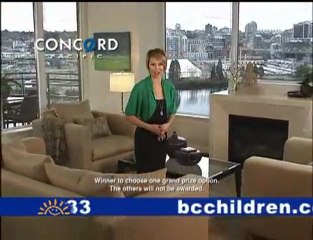 Children's Hospital Lottery