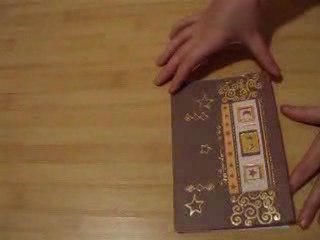 Felicitare om de zapada