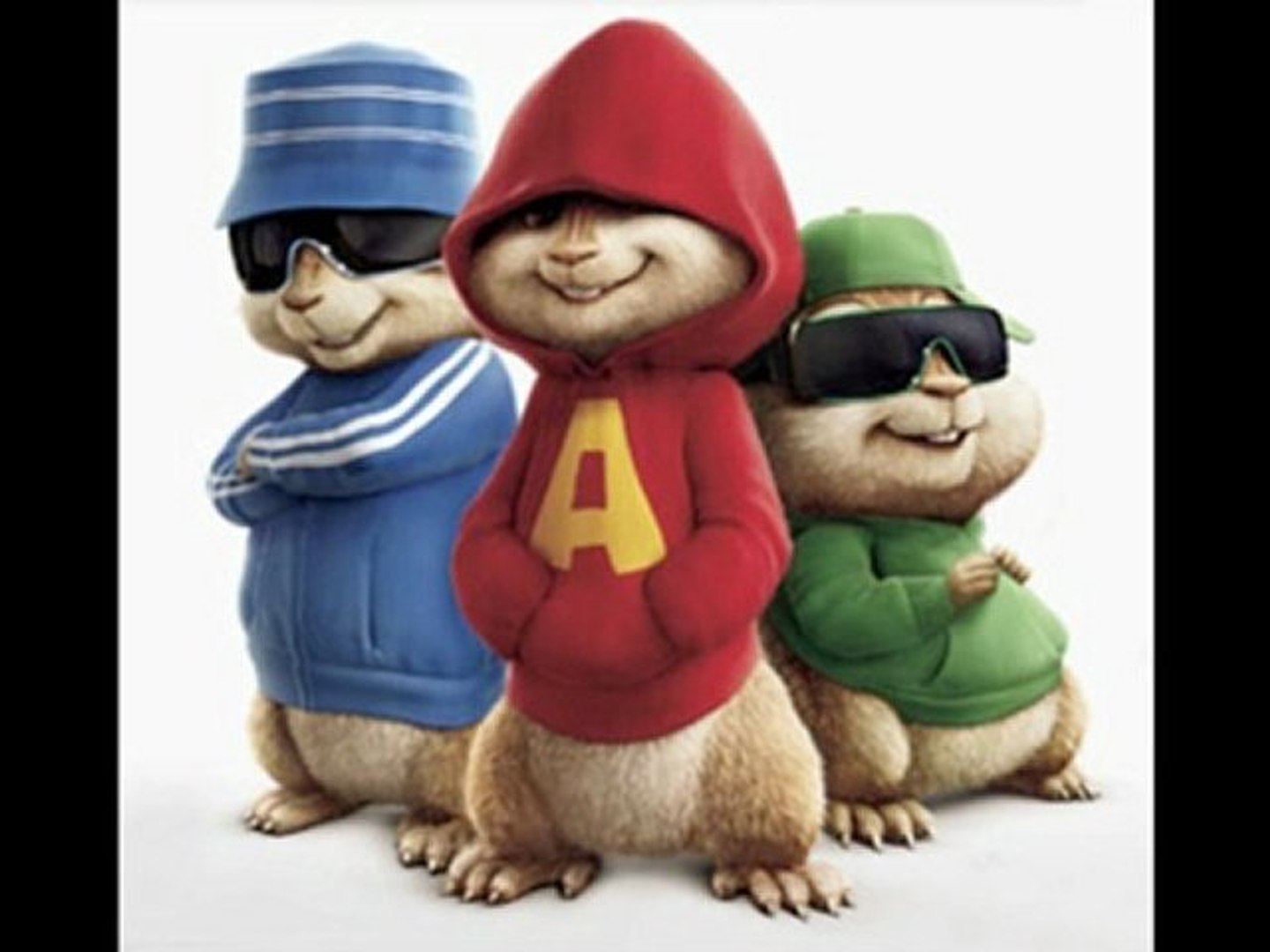 chipmunks rap