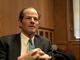 Eliot Spitzer Raw Interview | CitrusTV News