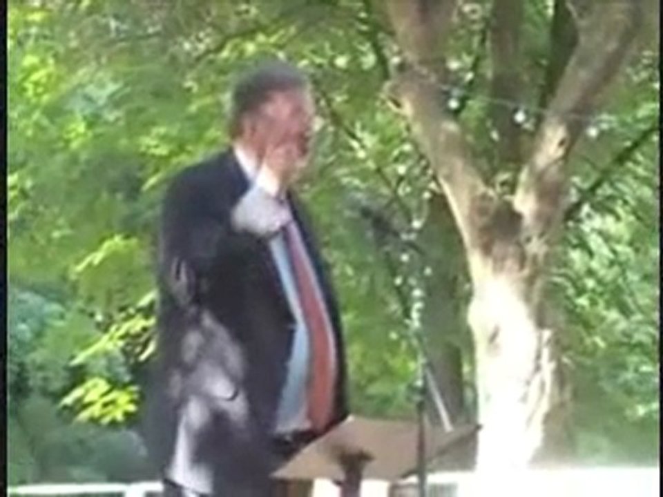 Affaire Georges Frêche - Présidentielle 2012