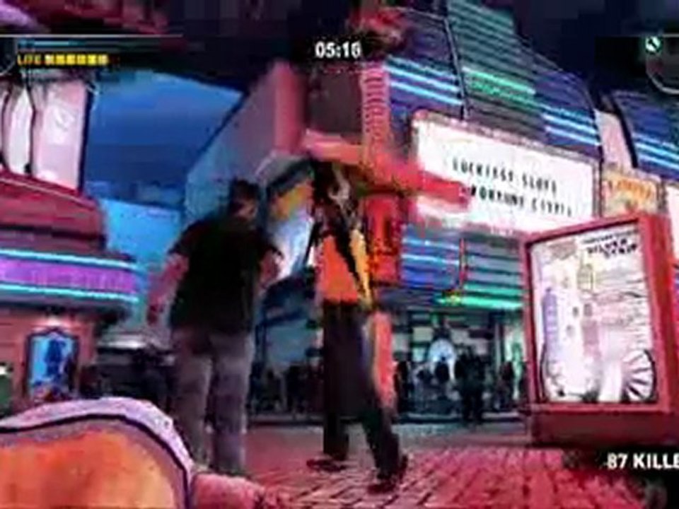 Dead Rising 2 : Trailer X10