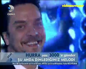 Rober Hatemo Beyaz Show 2010