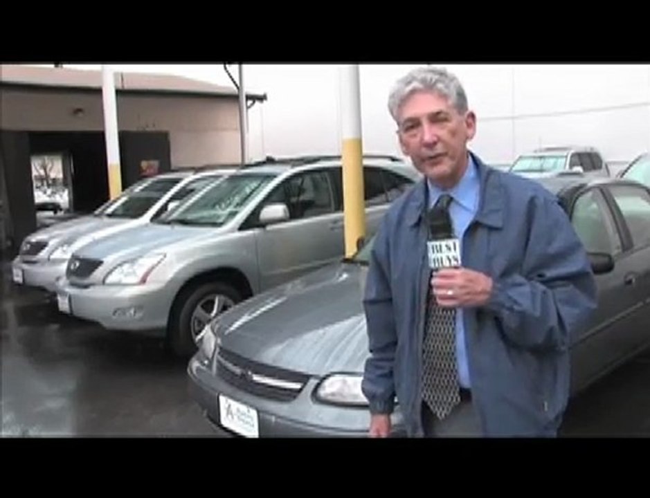 Car appraisers East Lake